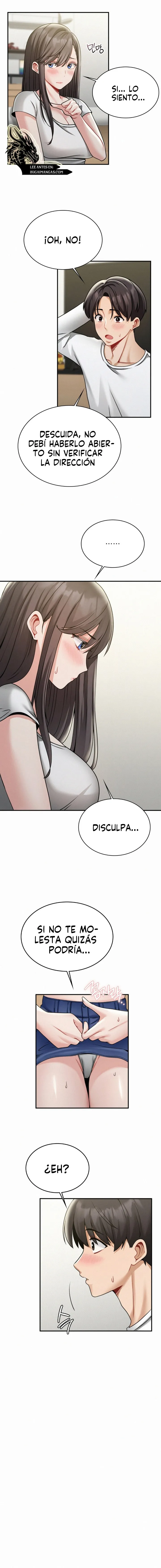 La diosa de la Soda Capítulo 13 - Página 13