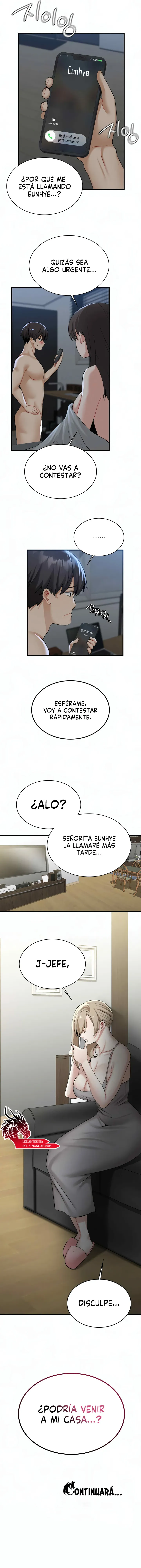 La diosa de la Soda Capítulo 17 - Página 10