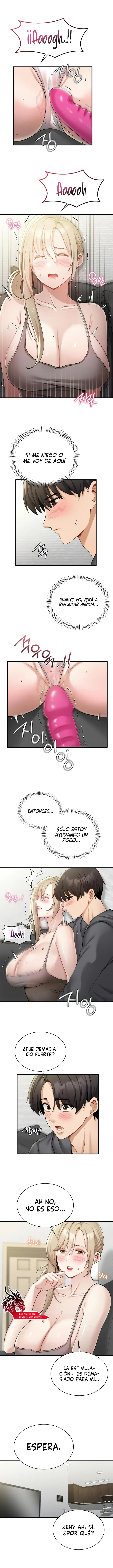 La diosa de la Soda Capítulo 19 - Página 7