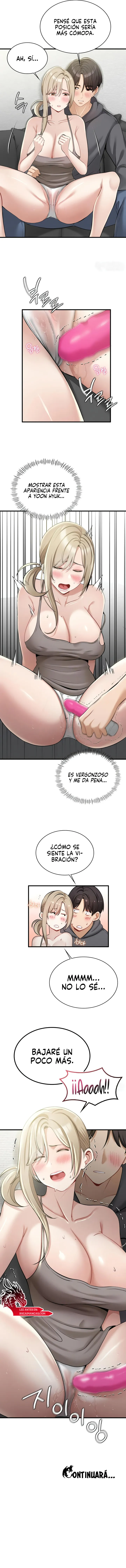 La diosa de la Soda Capítulo 19 - Página 8
