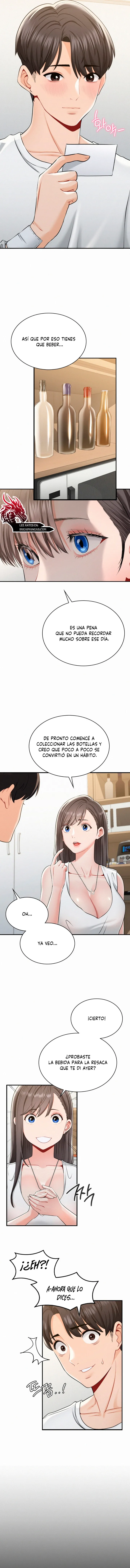 La diosa de la Soda Capítulo 2 - Página 8