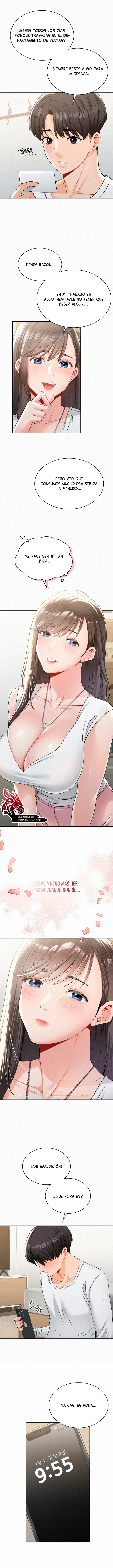 La diosa de la Soda Capítulo 2 - Página 10