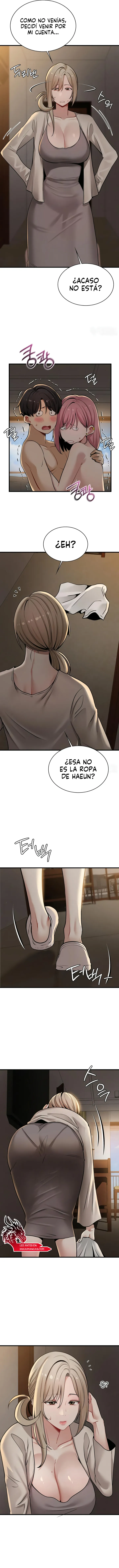 La diosa de la Soda Capítulo 23 - Página 4