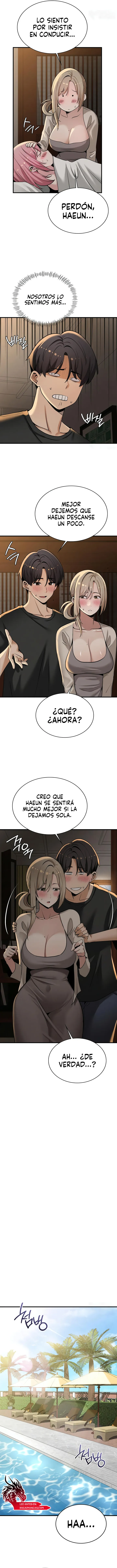 La diosa de la Soda Capítulo 23 - Página 6