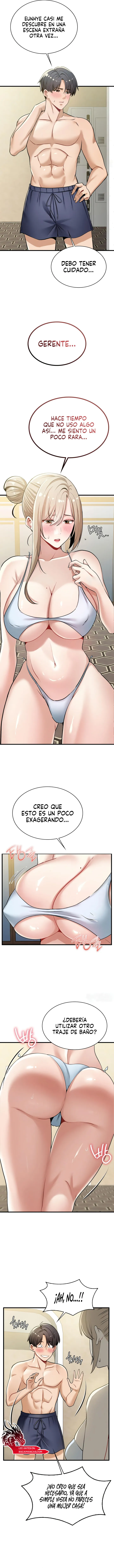 La diosa de la Soda Capítulo 23 - Página 7