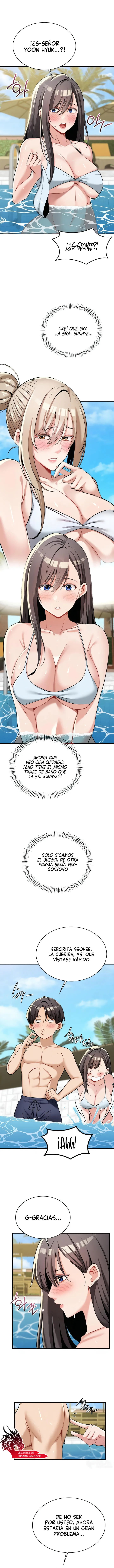 La diosa de la Soda Capítulo 24 - Página 2