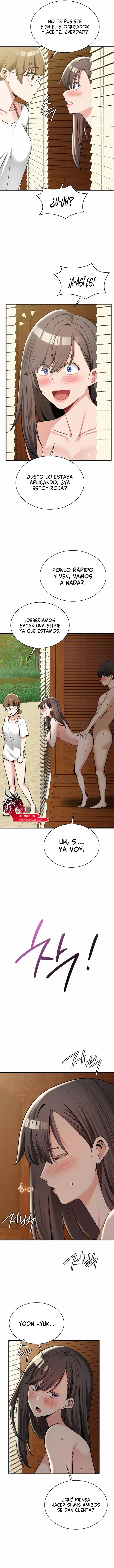 La diosa de la Soda Capítulo 26 - Página 6