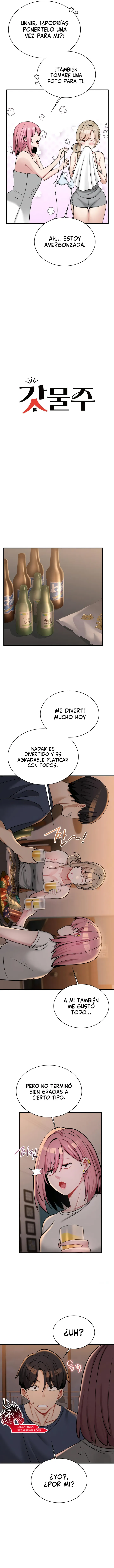 La diosa de la Soda Capítulo 27 - Página 4