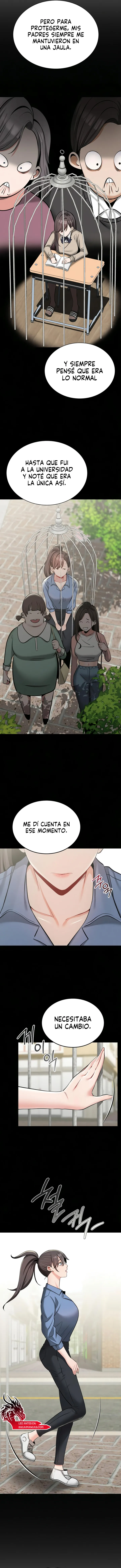 La diosa de la Soda Capítulo 29 - Página 7