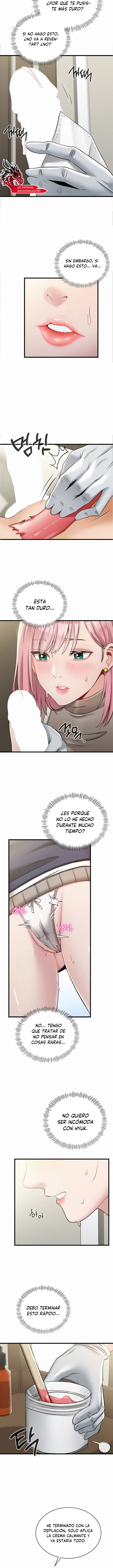 La diosa de la Soda Capítulo 3 - Página 8