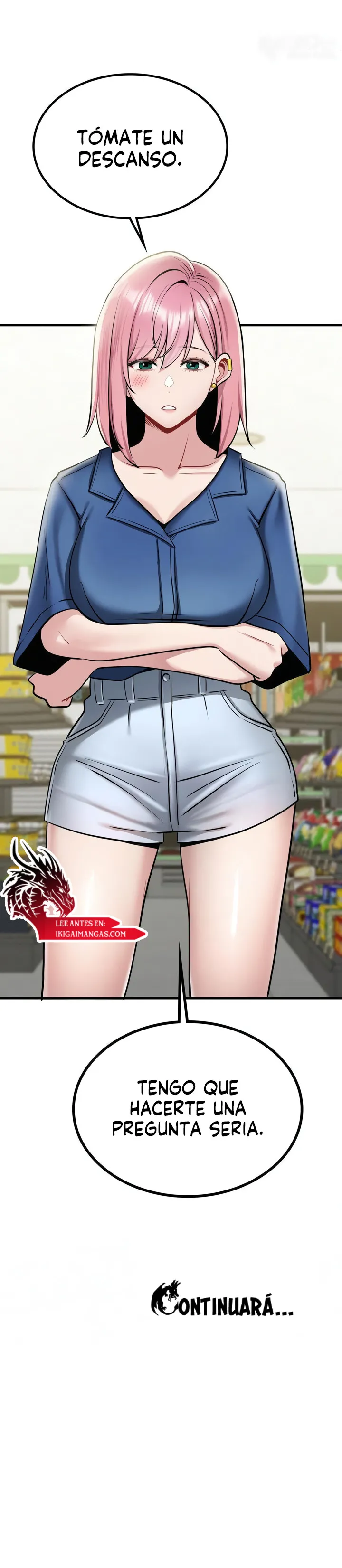 La diosa de la Soda Capítulo 31 - Página 12