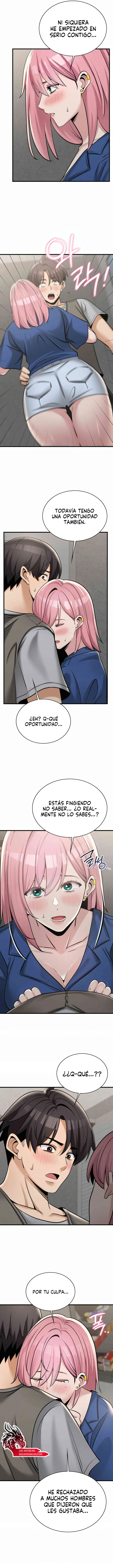 La diosa de la Soda Capítulo 32 - Página 6
