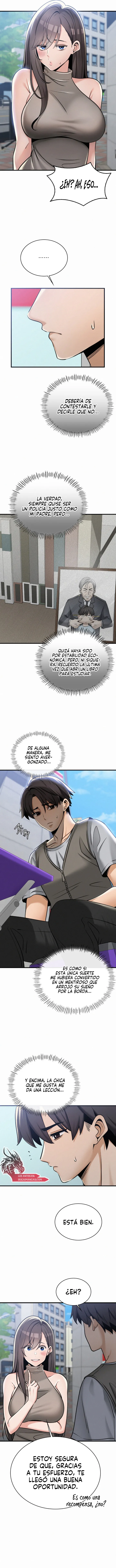 La diosa de la Soda Capítulo 34 - Página 4