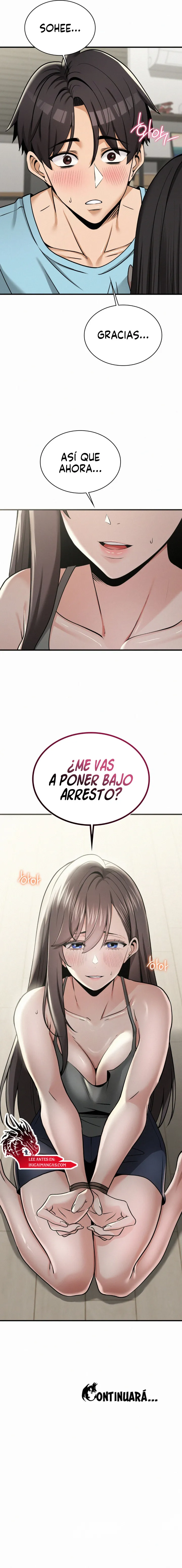 La diosa de la Soda Capítulo 34 - Página 11