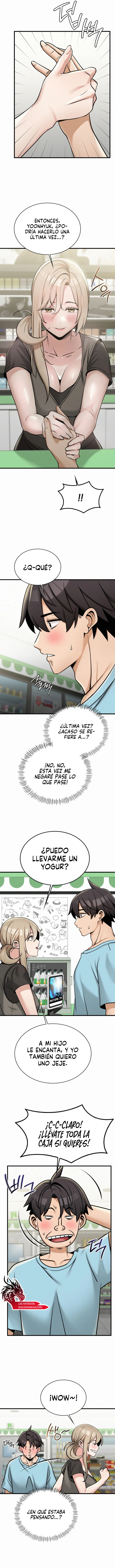 La diosa de la Soda Capítulo 36 - Página 7