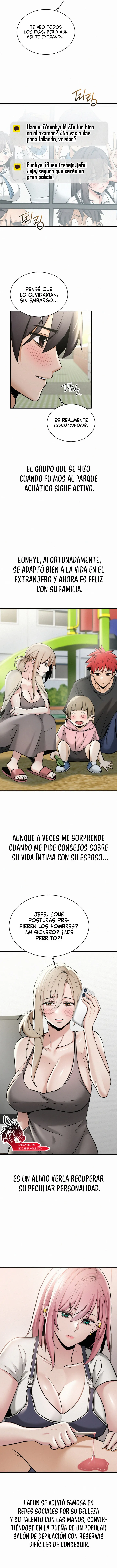 La diosa de la Soda Capítulo 38 - Página 6