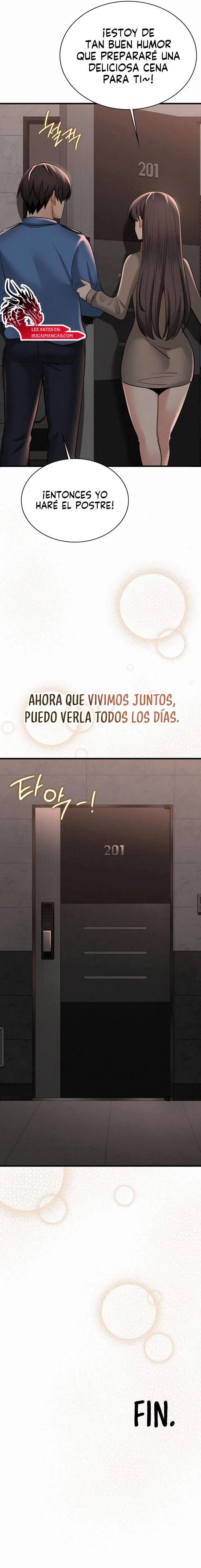 La diosa de la Soda Capítulo 38 - Página 12