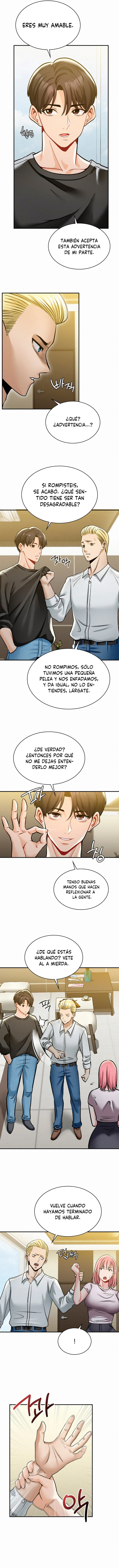 La diosa de la Soda Capítulo 5 - Página 7