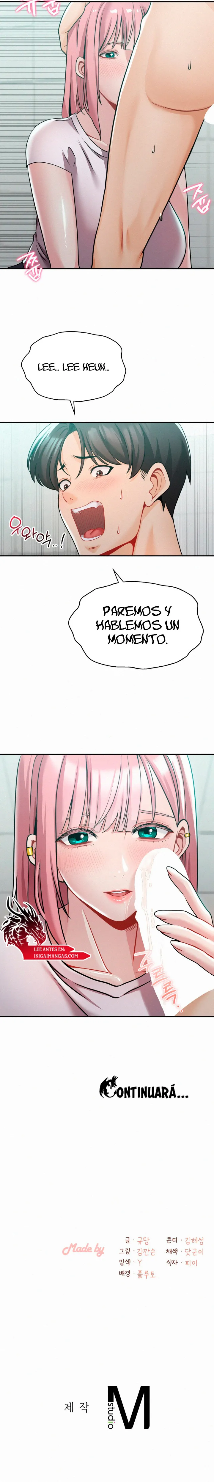La diosa de la Soda Capítulo 5 - Página 12