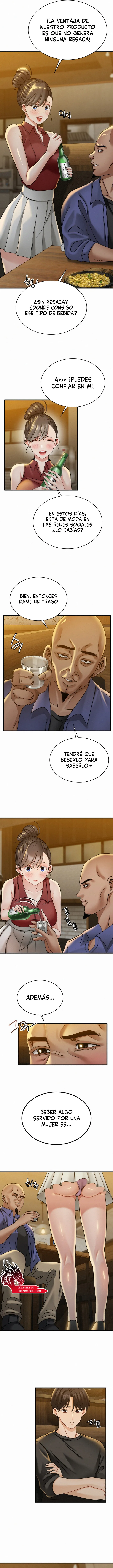 La diosa de la Soda Capítulo 9 - Página 4