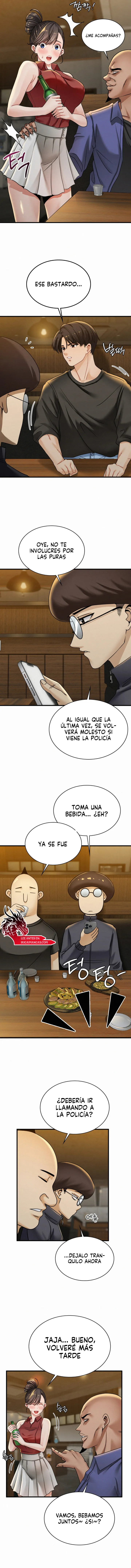 La diosa de la Soda Capítulo 9 - Página 5