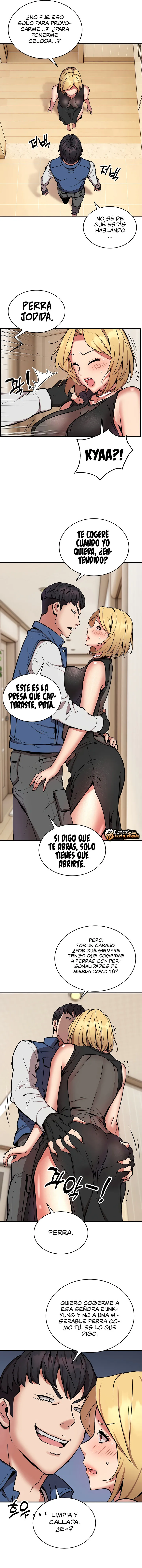Repartidor en la nueva ciudad Capítulo 16 - Página 9