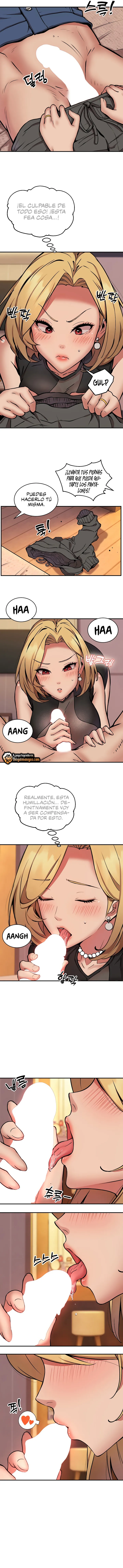 Repartidor en la nueva ciudad Capítulo 17 - Página 4