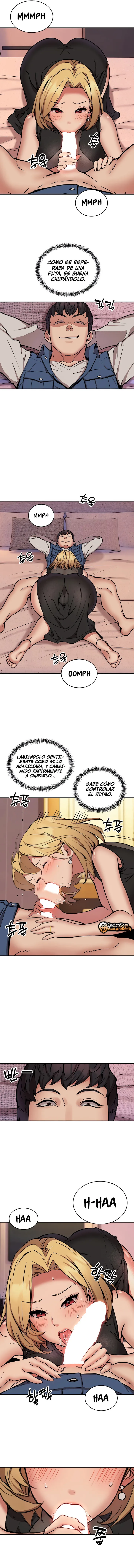 Repartidor en la nueva ciudad Capítulo 17 - Página 5