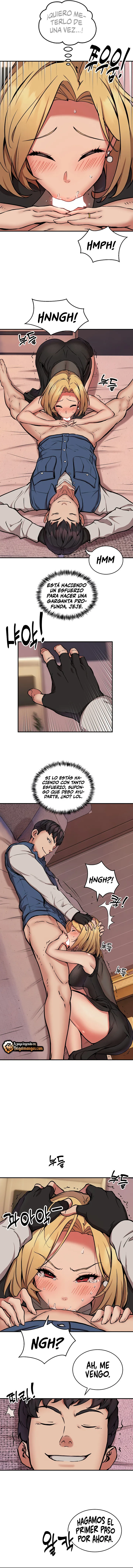 Repartidor en la nueva ciudad Capítulo 17 - Página 6