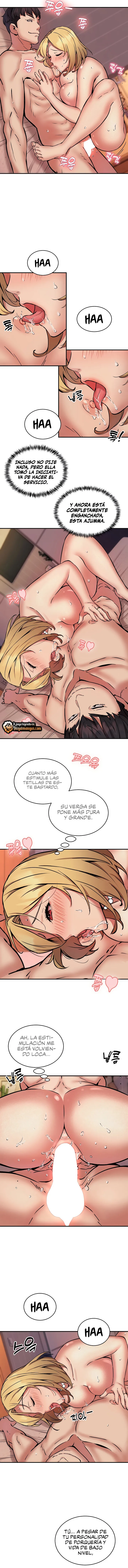 Repartidor en la nueva ciudad Capítulo 18 - Página 8