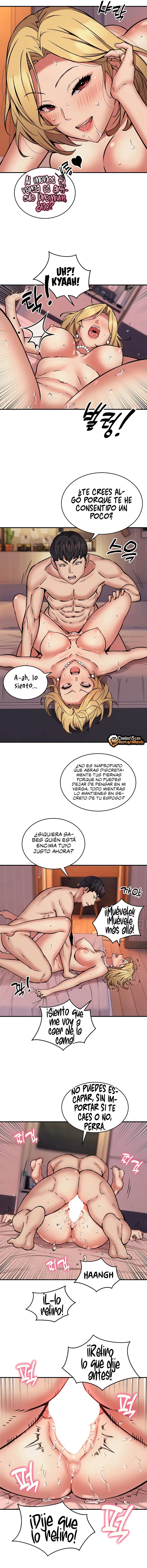 Repartidor en la nueva ciudad Capítulo 18 - Página 9