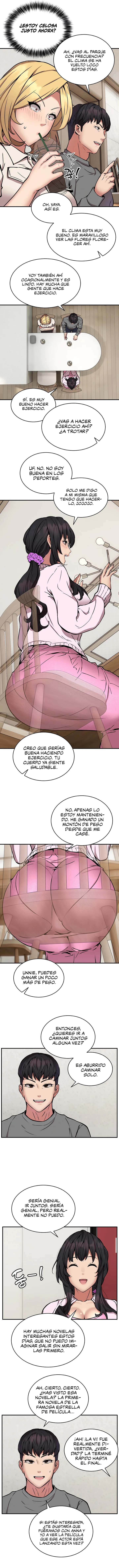 Repartidor en la nueva ciudad Capítulo 21 - Página 6
