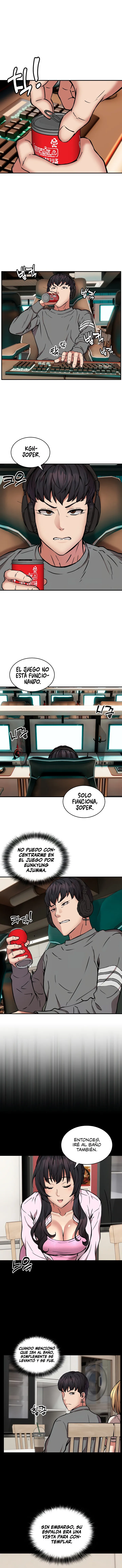 Repartidor en la nueva ciudad Capítulo 21 - Página 9