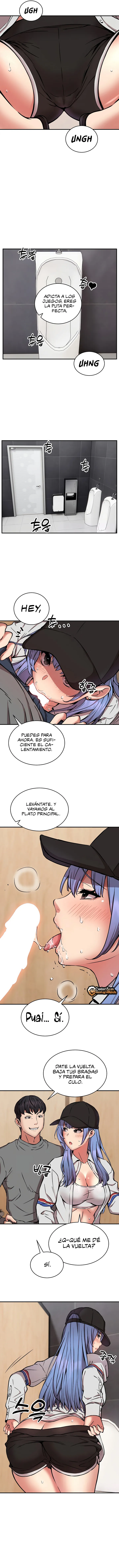 Repartidor en la nueva ciudad Capítulo 22 - Página 5