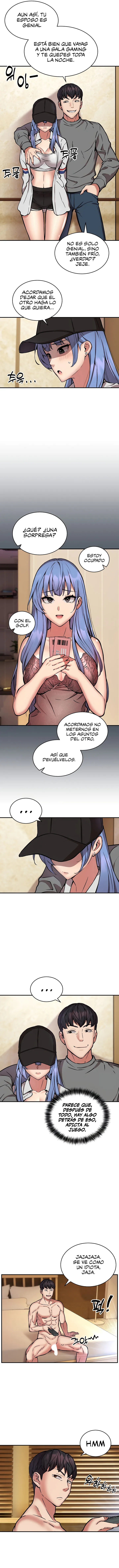 Repartidor en la nueva ciudad Capítulo 24 - Página 3