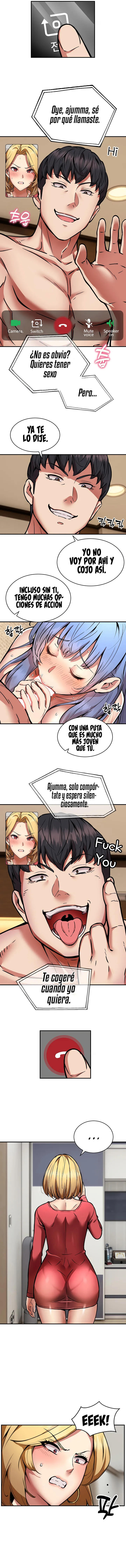 Repartidor en la nueva ciudad Capítulo 25 - Página 3