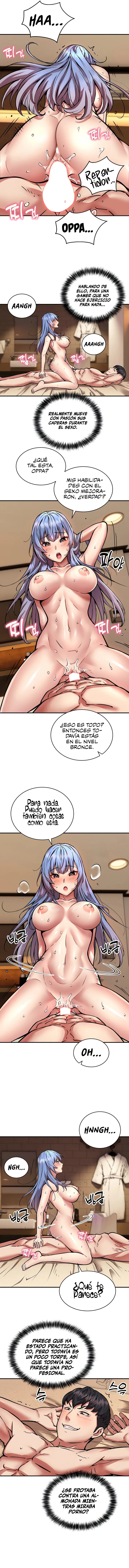 Repartidor en la nueva ciudad Capítulo 25 - Página 7