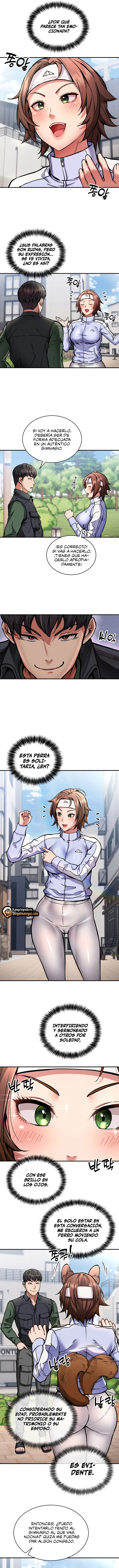 Repartidor en la nueva ciudad Capítulo 27 - Página 6