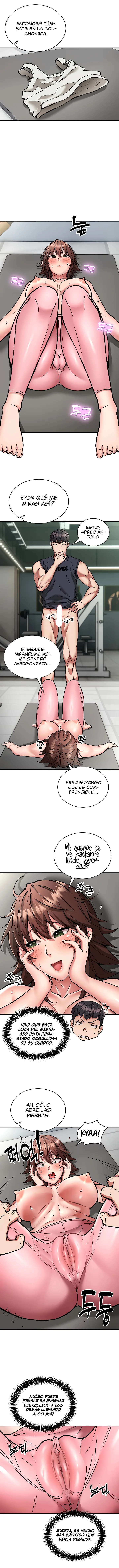 Repartidor en la nueva ciudad Capítulo 29 - Página 9