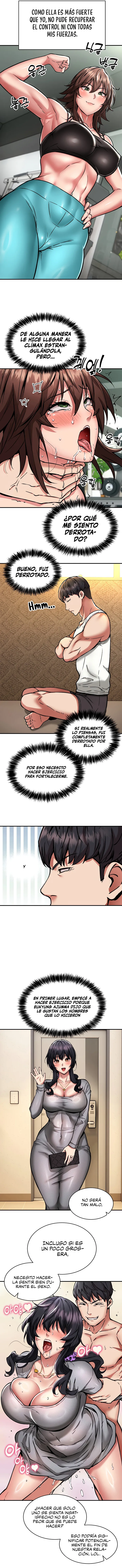 Repartidor en la nueva ciudad Capítulo 32 - Página 5