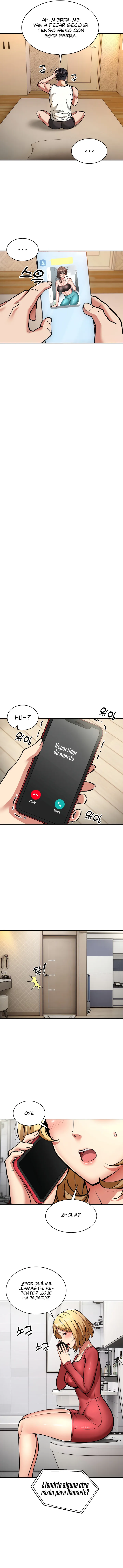Repartidor en la nueva ciudad Capítulo 32 - Página 7