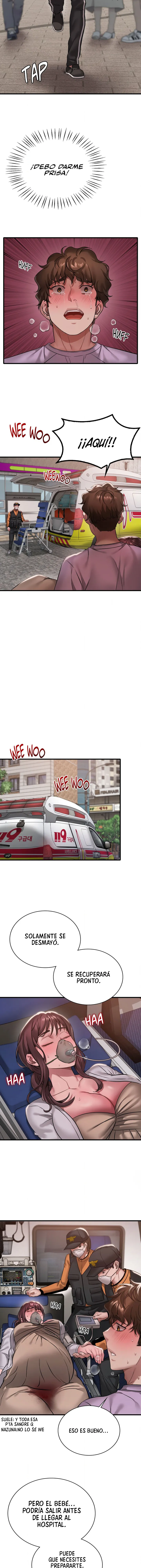 Ella quiere emborracharse Capítulo 100 - Página 4