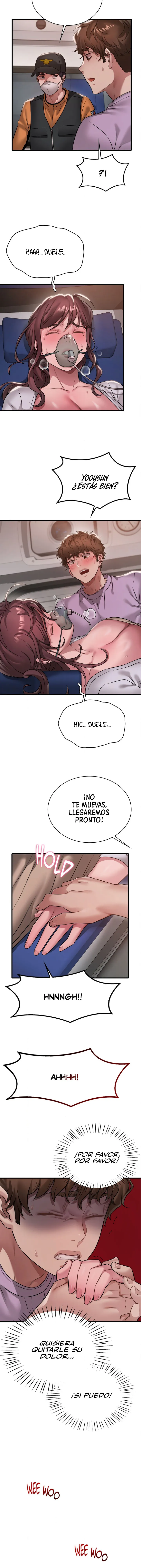Ella quiere emborracharse Capítulo 100 - Página 5