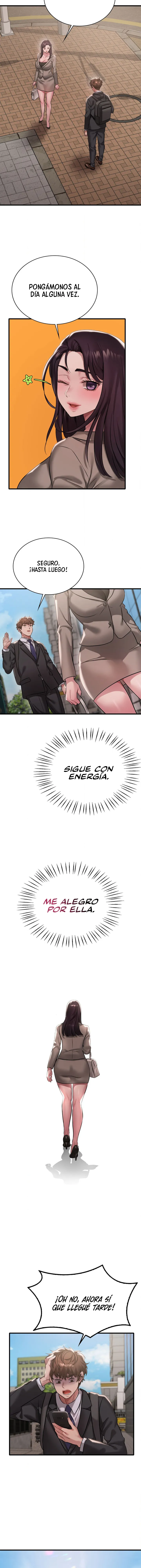 Ella quiere emborracharse Capítulo 100 - Página 15