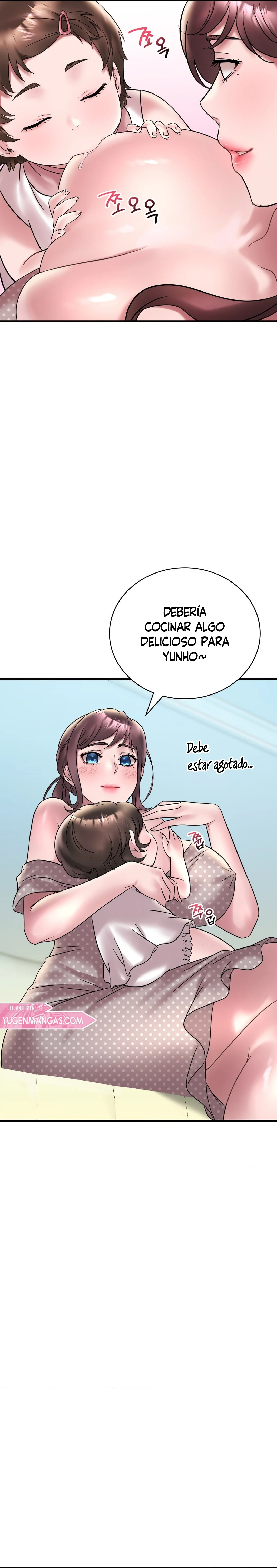 Ella quiere emborracharse Capítulo 30 - Página 7