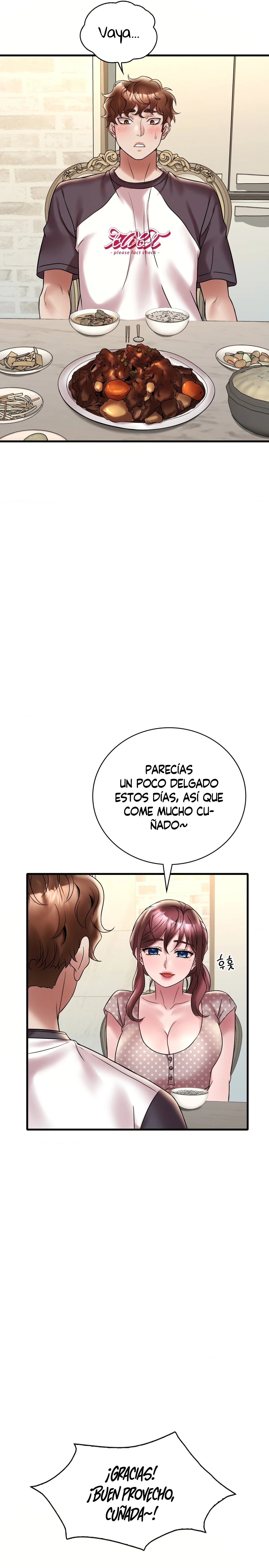 Ella quiere emborracharse Capítulo 30 - Página 15