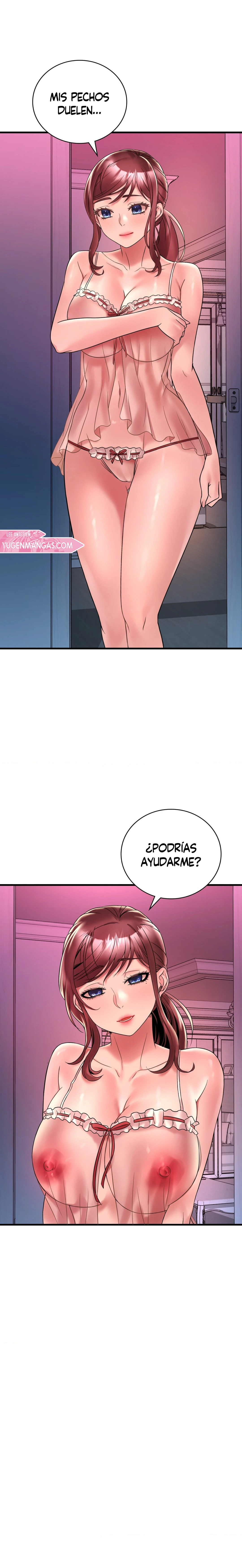 Ella quiere emborracharse Capítulo 30 - Página 20