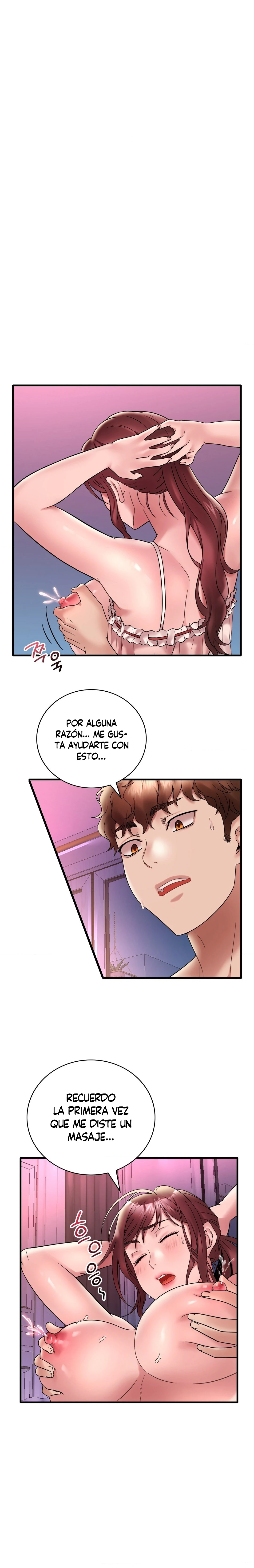 Ella quiere emborracharse Capítulo 30 - Página 22