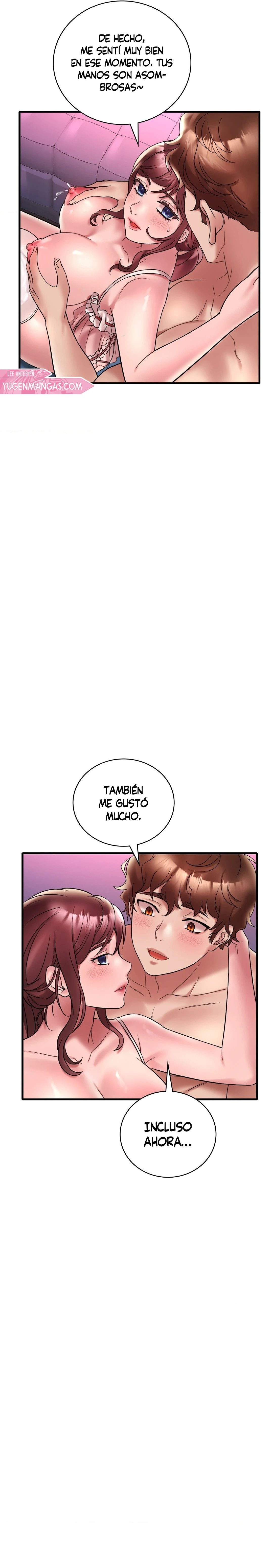 Ella quiere emborracharse Capítulo 30 - Página 23