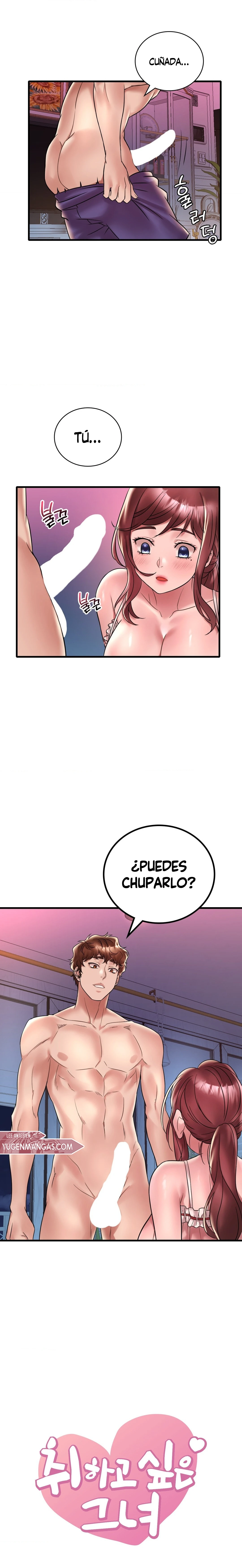 Ella quiere emborracharse Capítulo 31 - Página 2